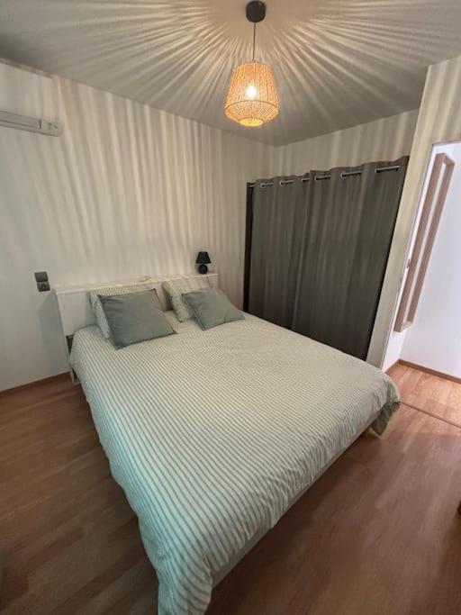 Appartement En Petite Camargue Saint-Laurent-dʼAigouze Exterior foto